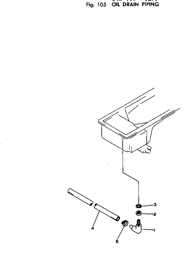 Шланг 195-979-5610 KOMATSU