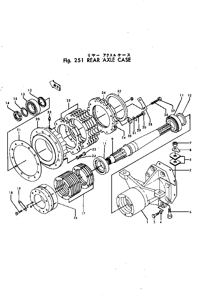 Шайба 01650-02416 KOMATSU