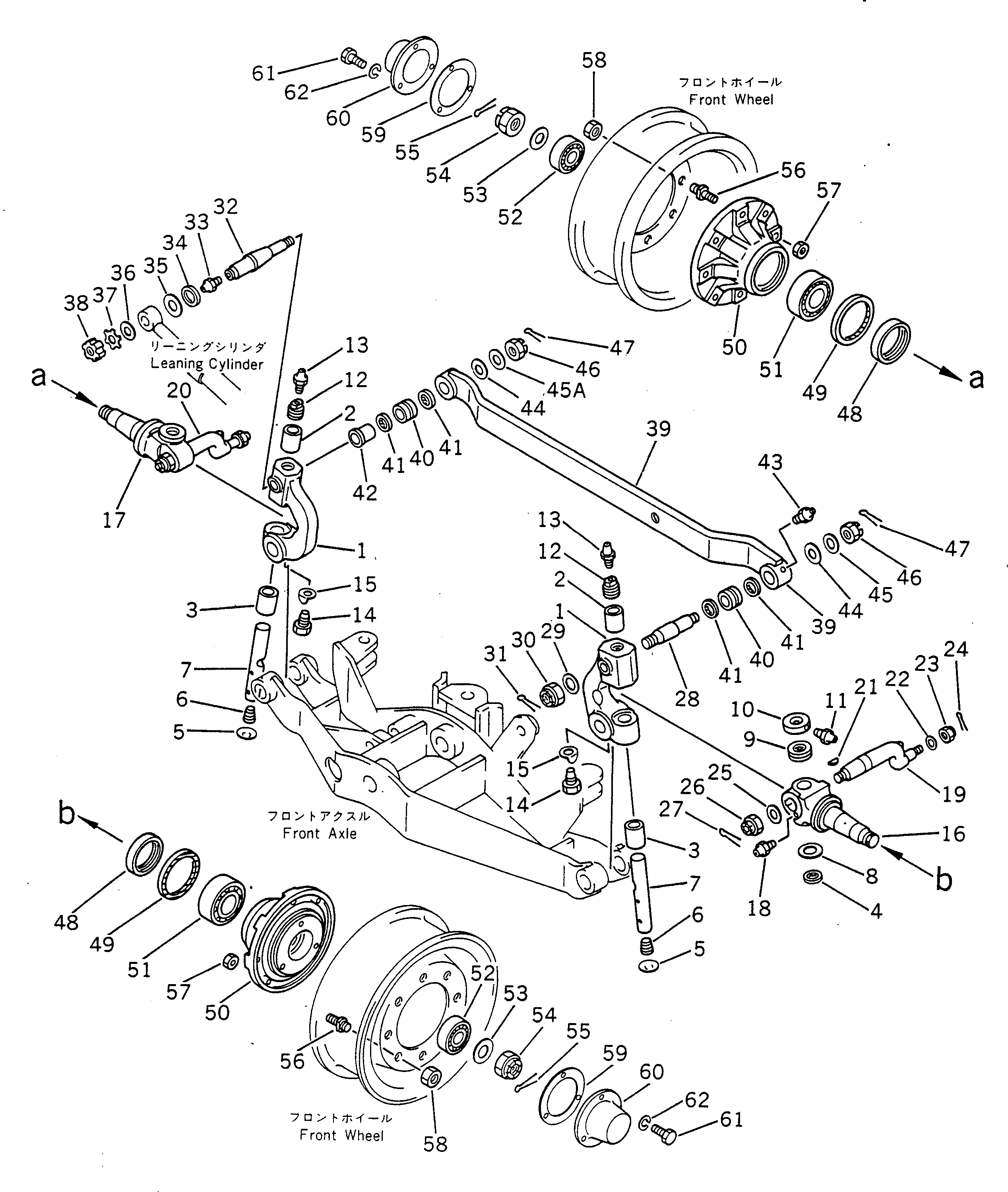 Подшипник 06002-32310 KOMATSU