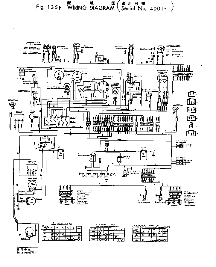 Жгут проводов 232-06-11620 KOMATSU