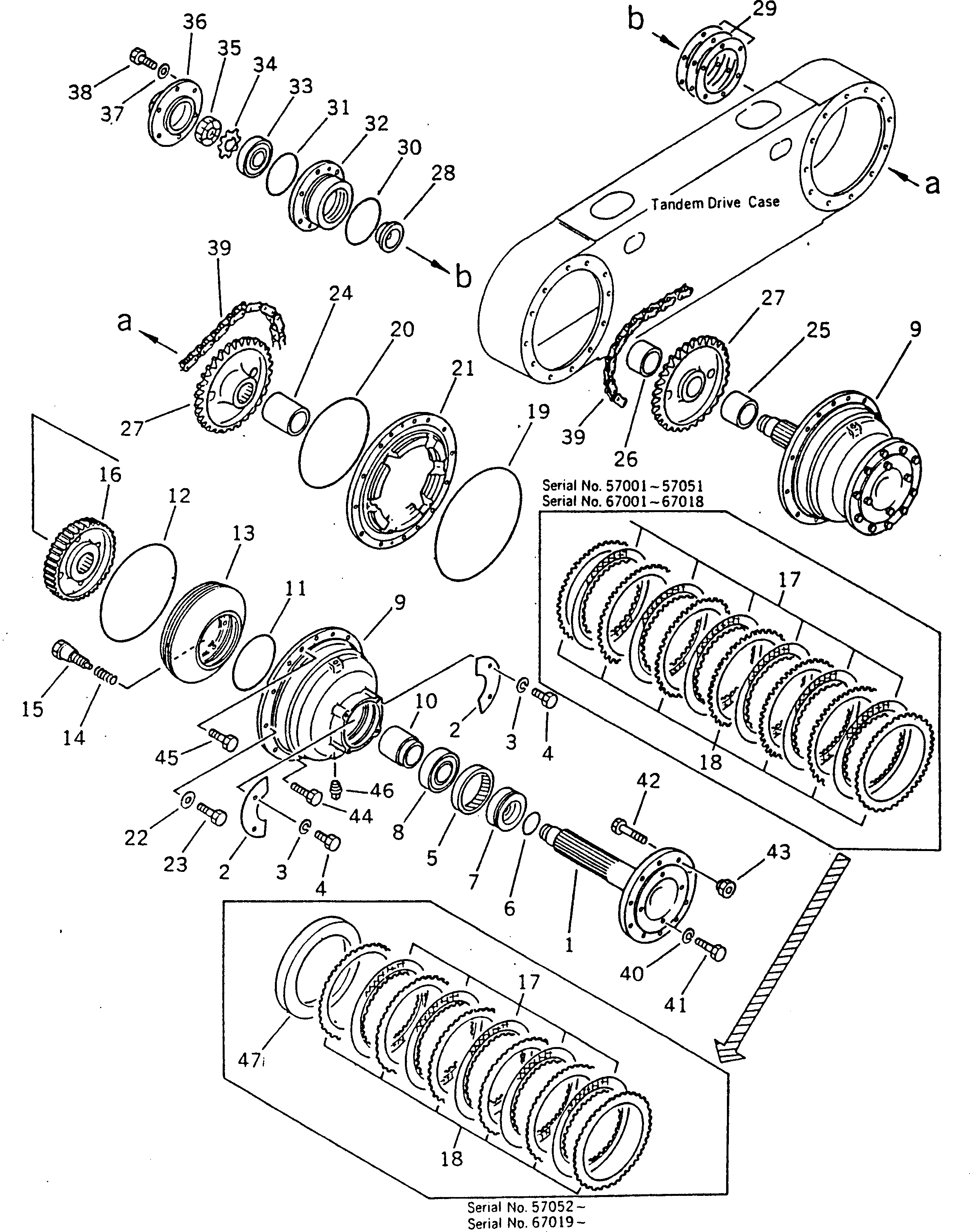 WASHER (OP) \0\01658-06823 KOMATSU