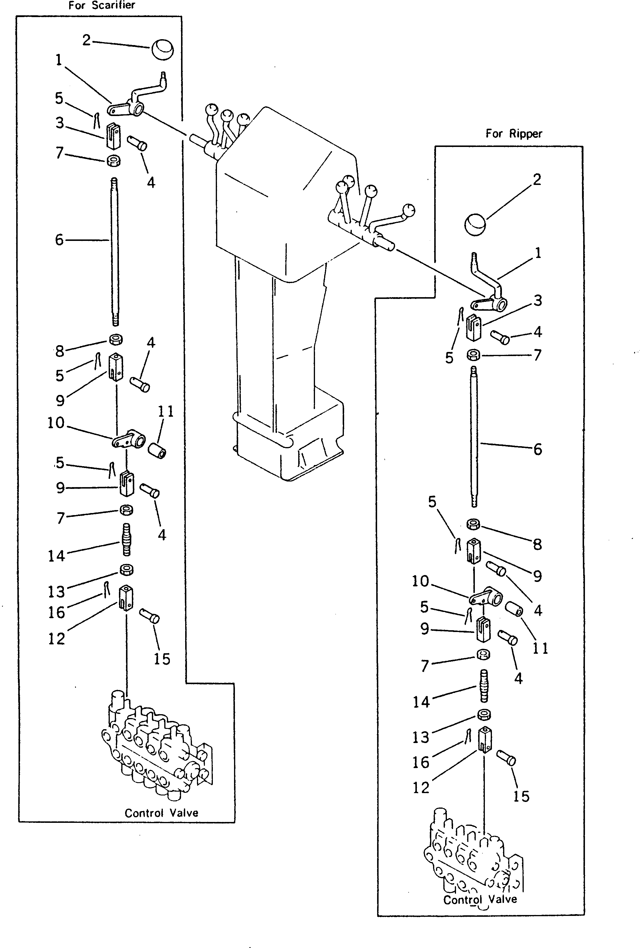 Пластина 234-890-8511 KOMATSU