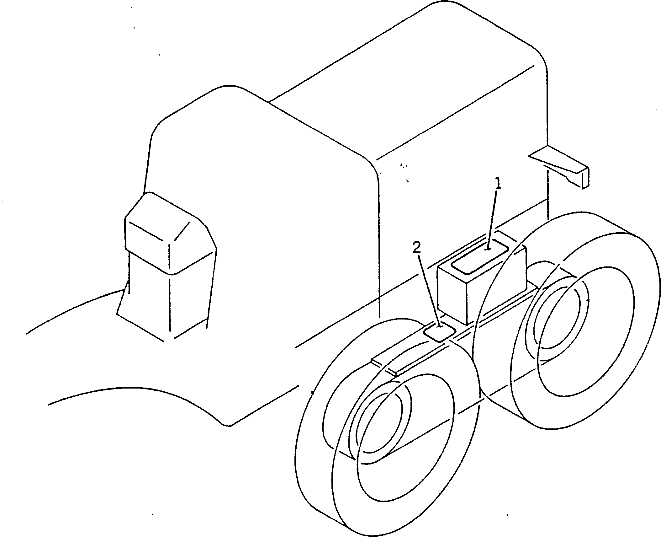 Пластина 238-54-22110 KOMATSU
