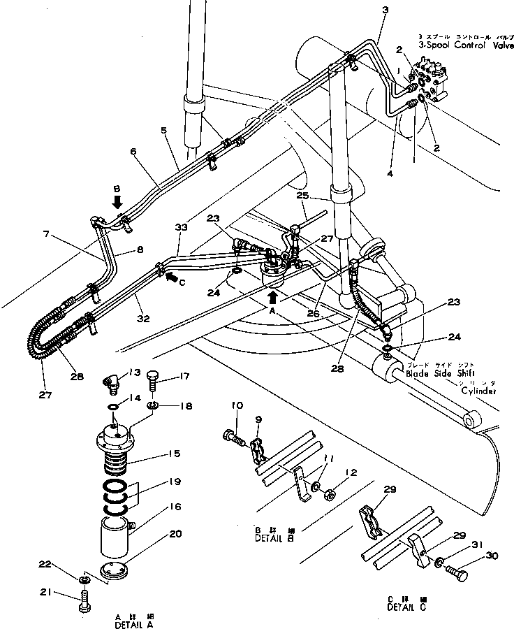 Корпус \0\232-60-14622 KOMATSU