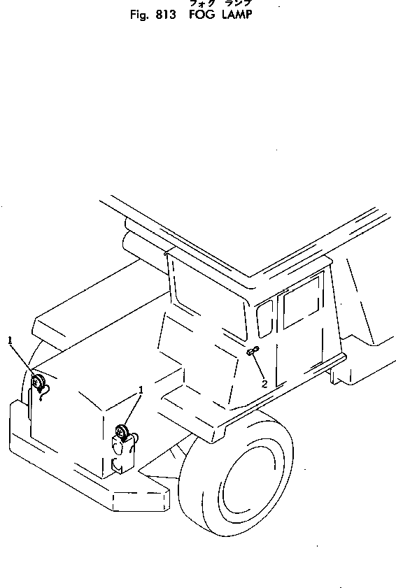 Корпус 566-95-14210 KOMATSU
