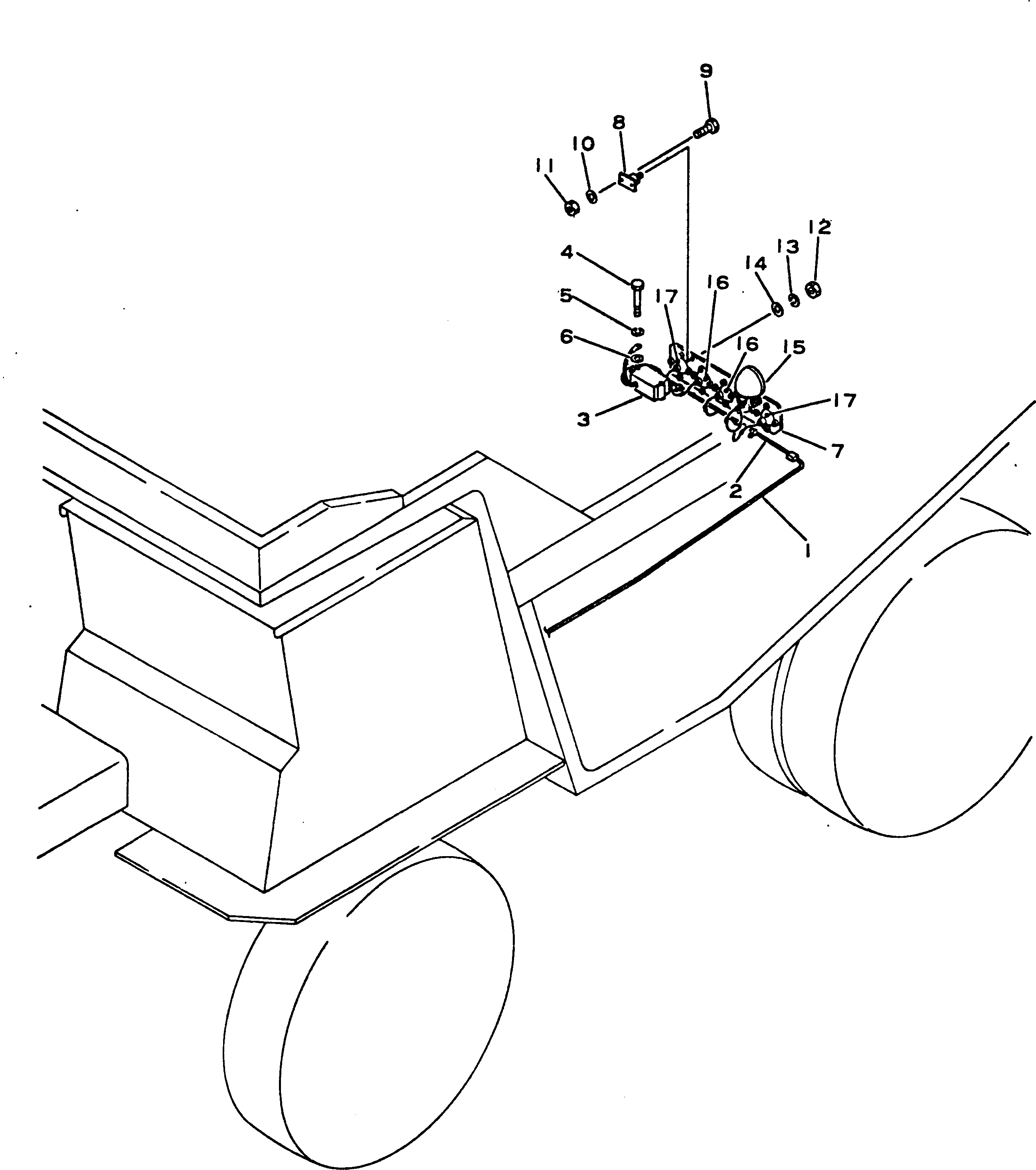 Жгут проводов 566-06-31111 KOMATSU