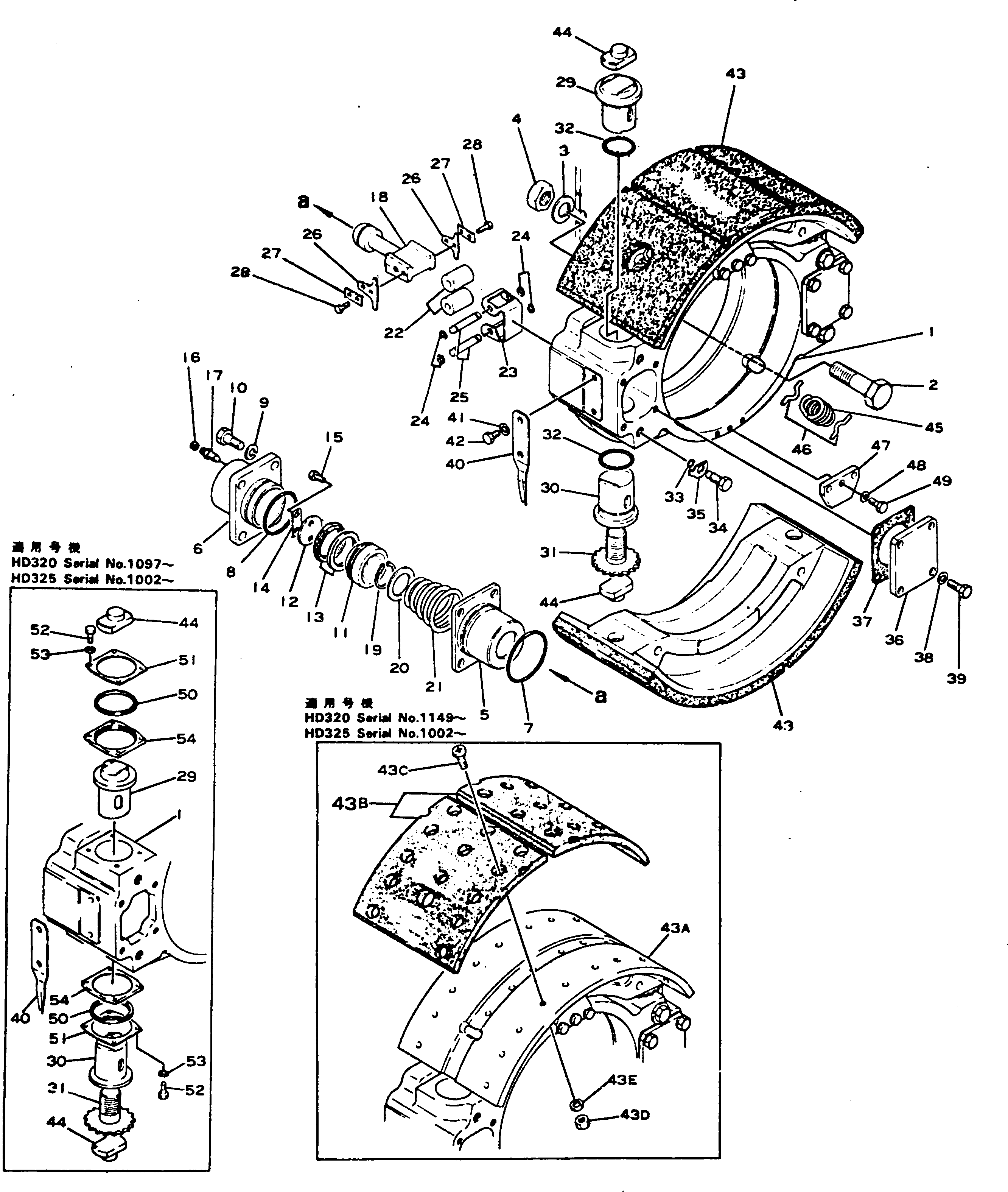 Болт 01050-82480 KOMATSU
