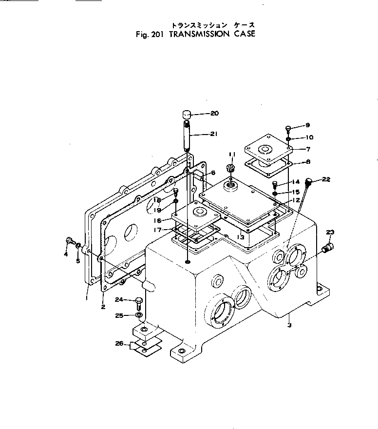 Колпачок 02725-00617 KOMATSU