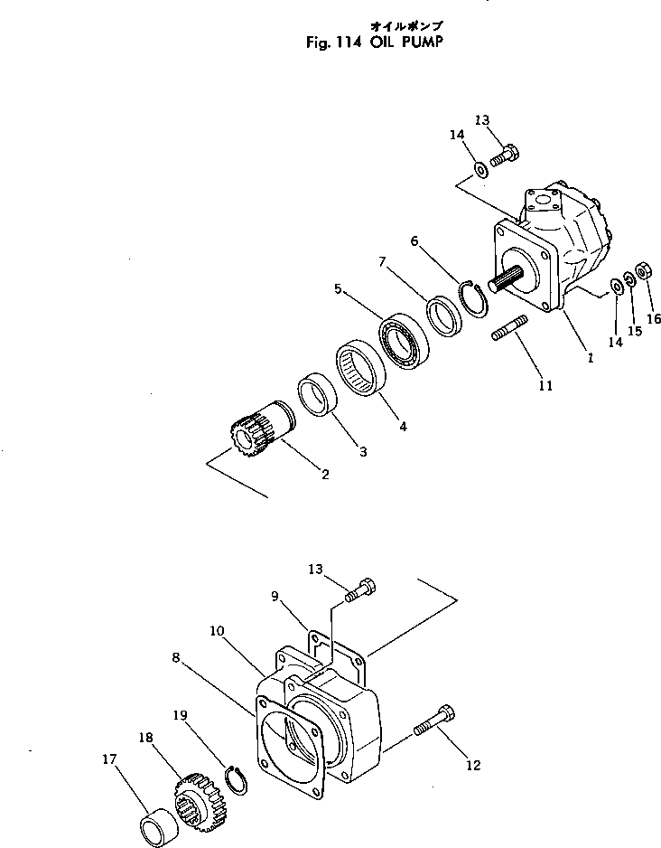 Прокладка KT34150-3786-2 KOMATSU