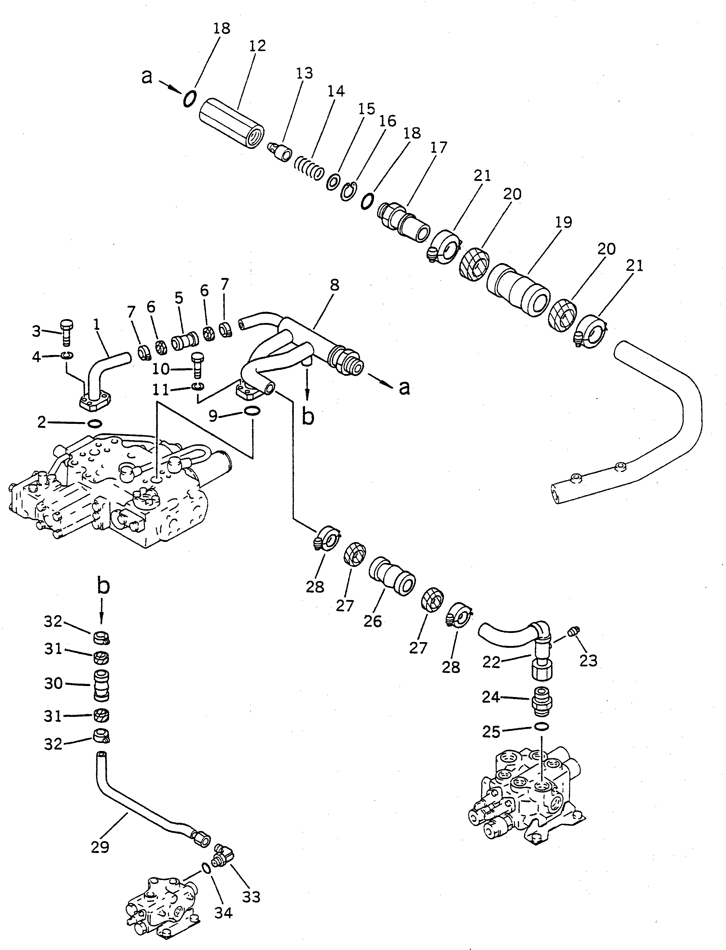 Пружина 22W-60-14810 KOMATSU
