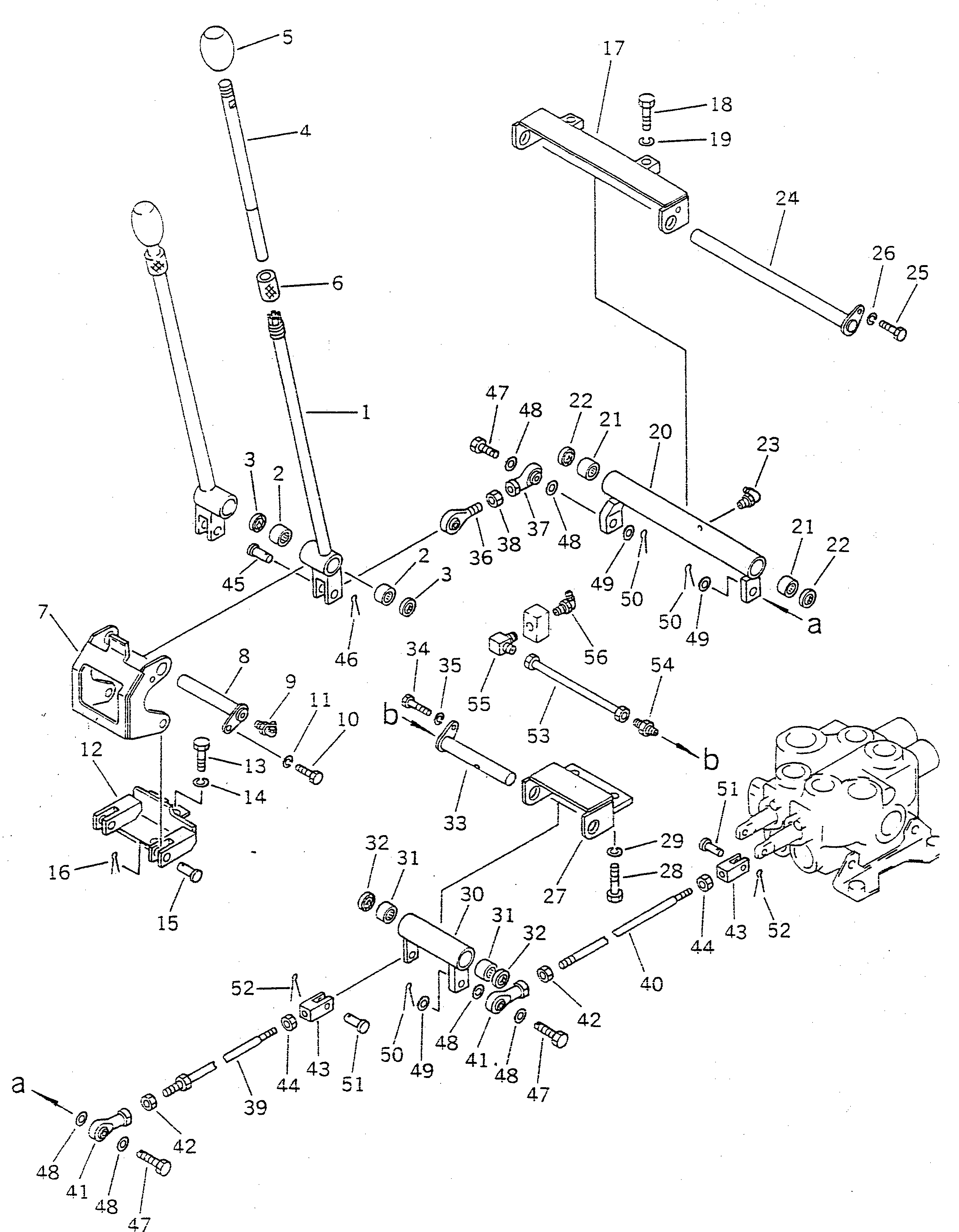 Регулировочная прокладка 22W-60-14130 KOMATSU