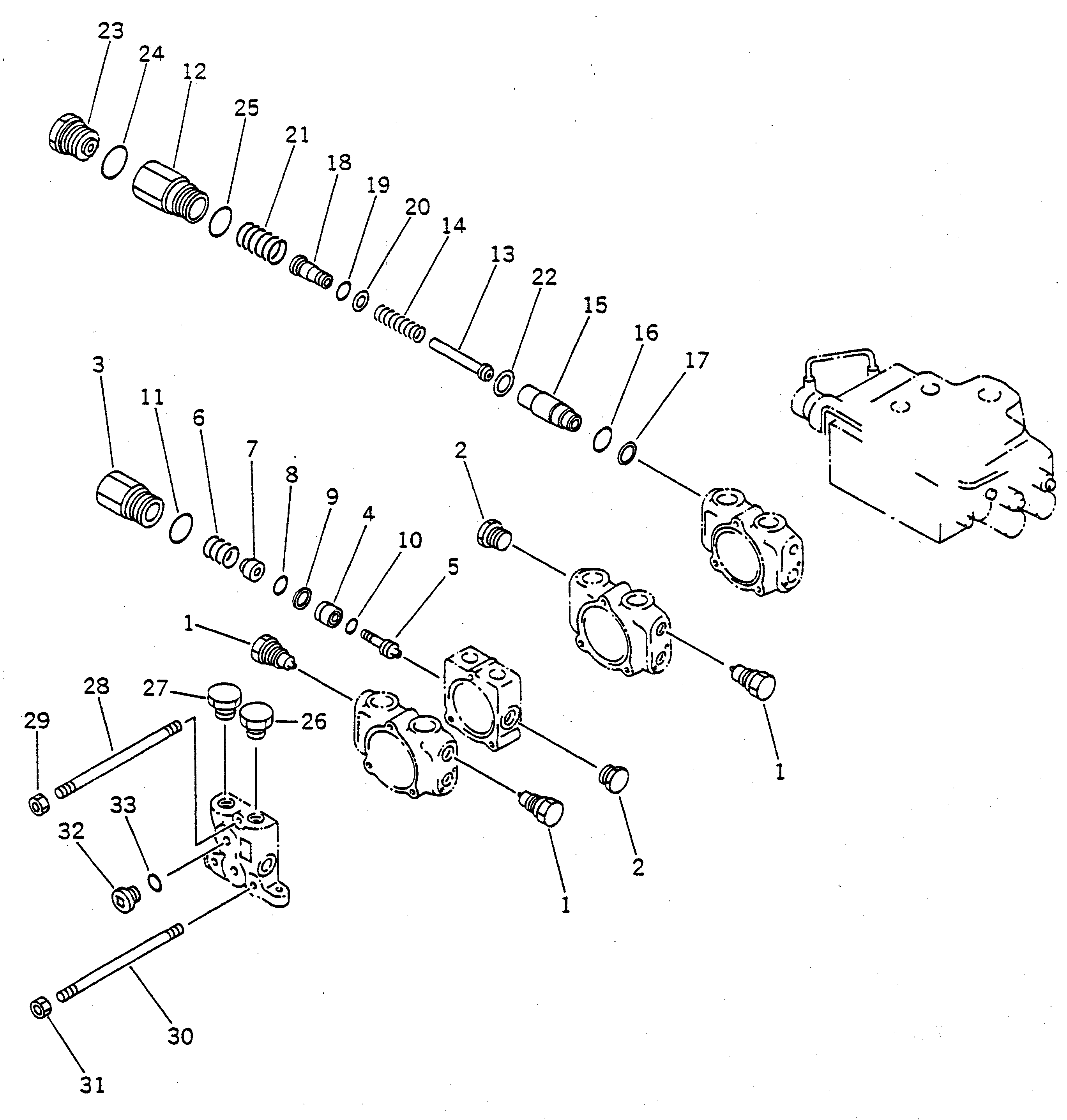 Колпачок KB21111-40934 KOMATSU
