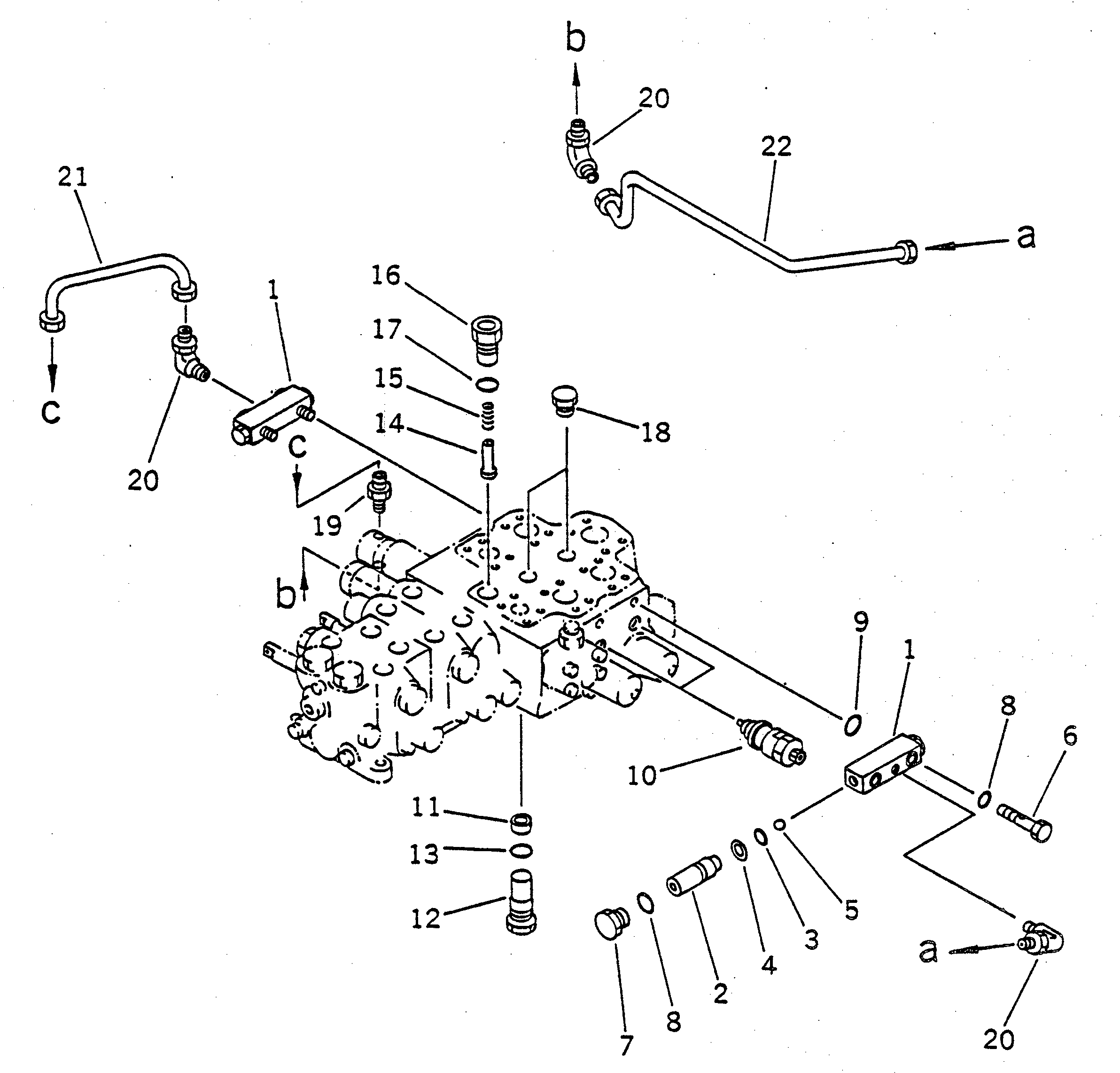 Уплотнительное кольцо круглого сечения KB95113-01090 KOMATSU