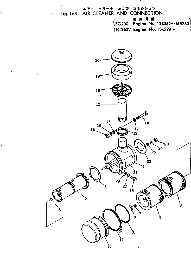 PIPE,JOINT 6685-81-7850 KOMATSU
