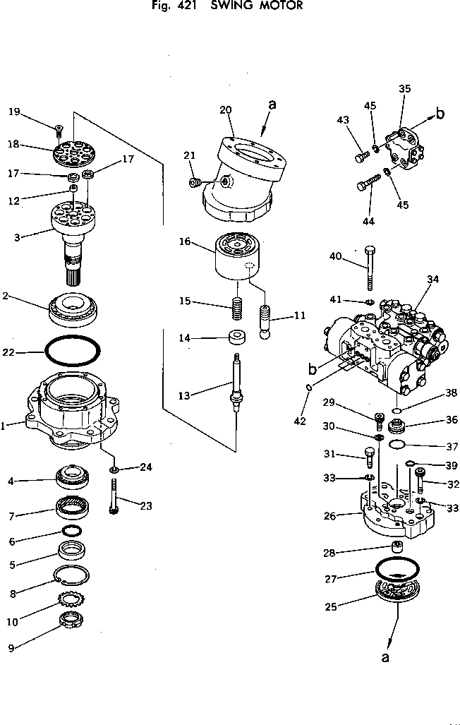 Колпачок 706-75-73260 KOMATSU