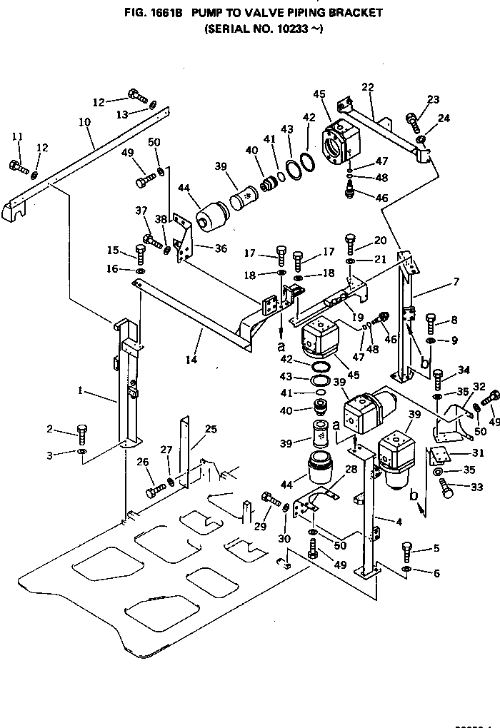 Пробка 209-60-12930 KOMATSU