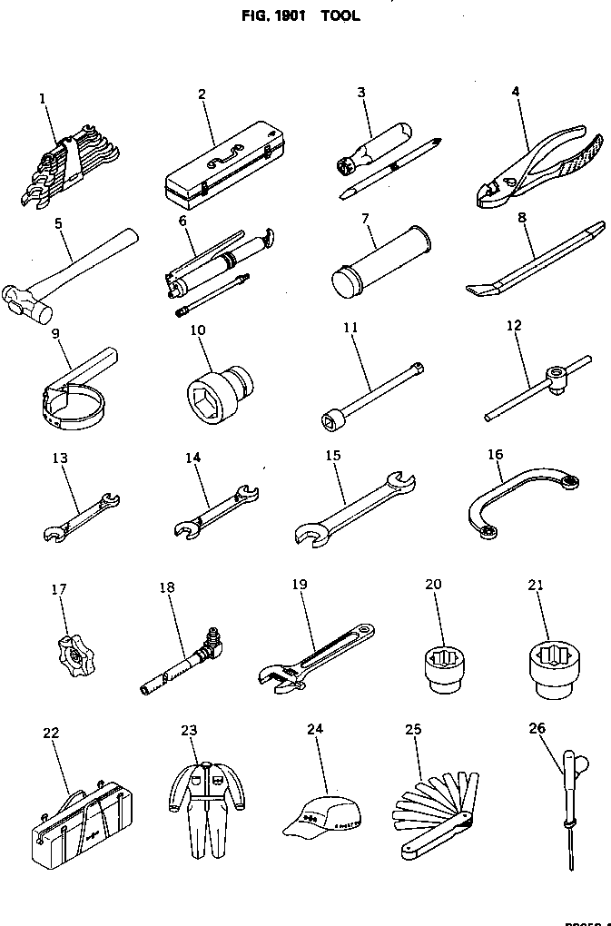HOSE,DRAIN 6721-01-7600 KOMATSU