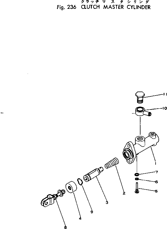 REPAIR KIT 20B-43-16480 KOMATSU