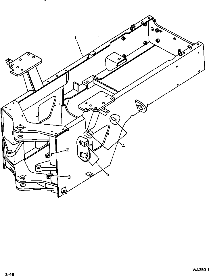 Блок 419-U83-1760 KOMATSU
