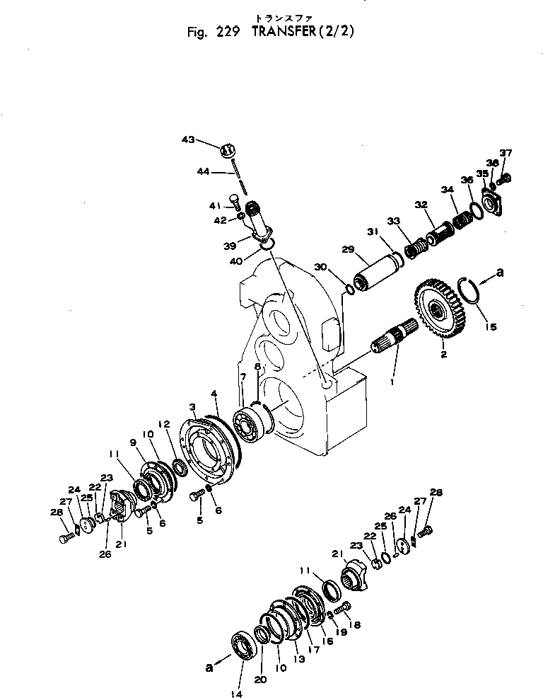 Уплотнительное кольцо круглого сечения 07000-35325 KOMATSU