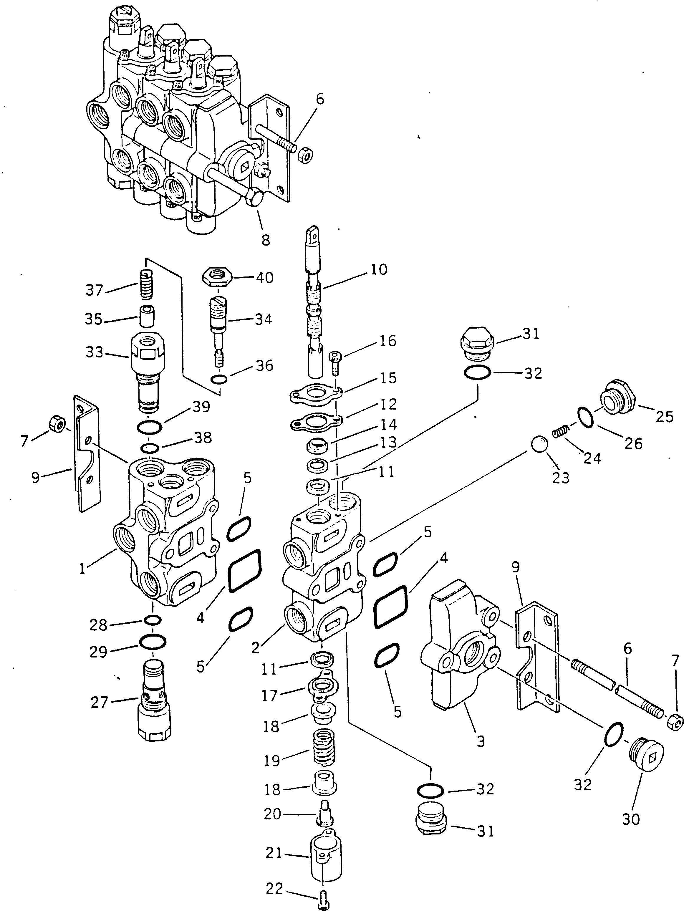 Пружина 700-23-11311 KOMATSU