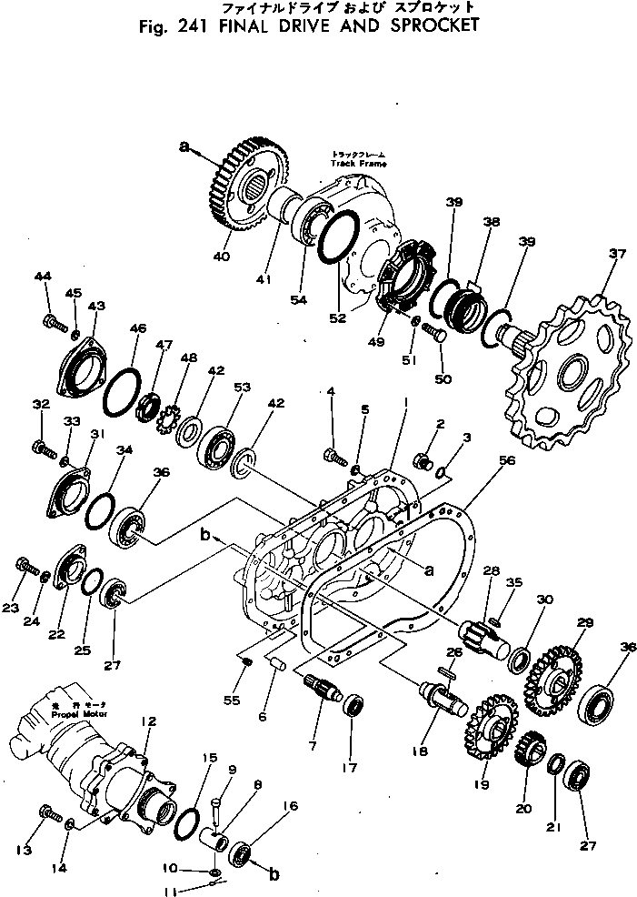 Уплотнительное кольцо 170-30-13150 KOMATSU