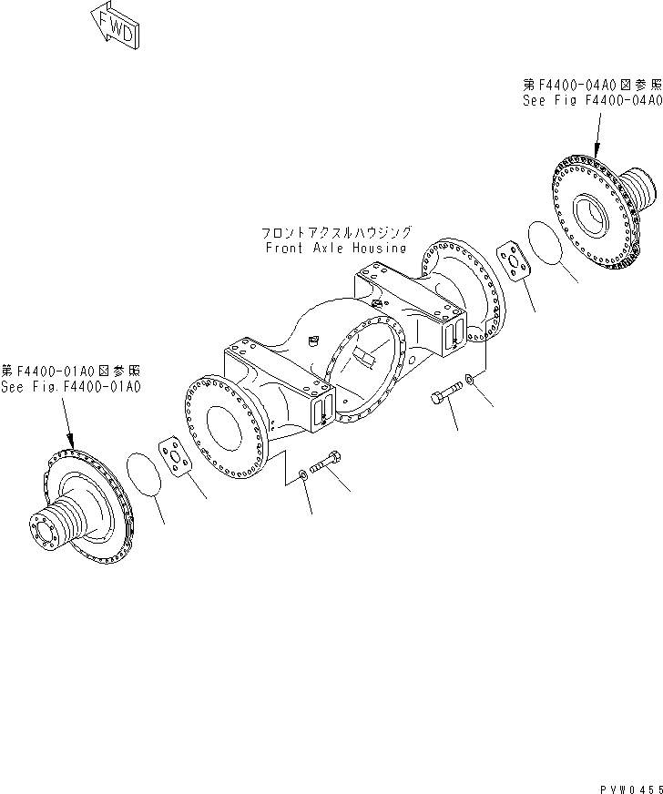 Уплотнительное кольцо круглого сечения \0\07000-15425 KOMATSU