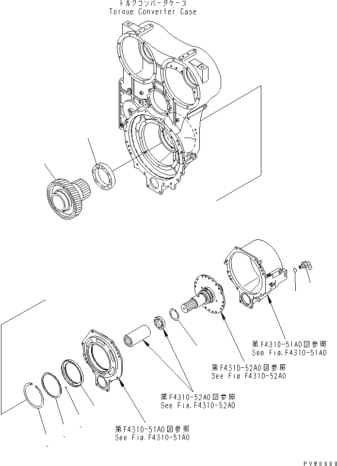 Шестерня (\2\42C-13-15131) KOMATSU