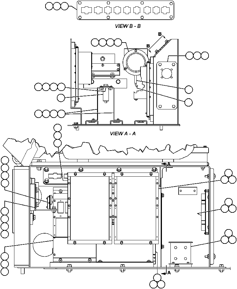 SENSOR ASSM. 786-19-25100 KOMATSU