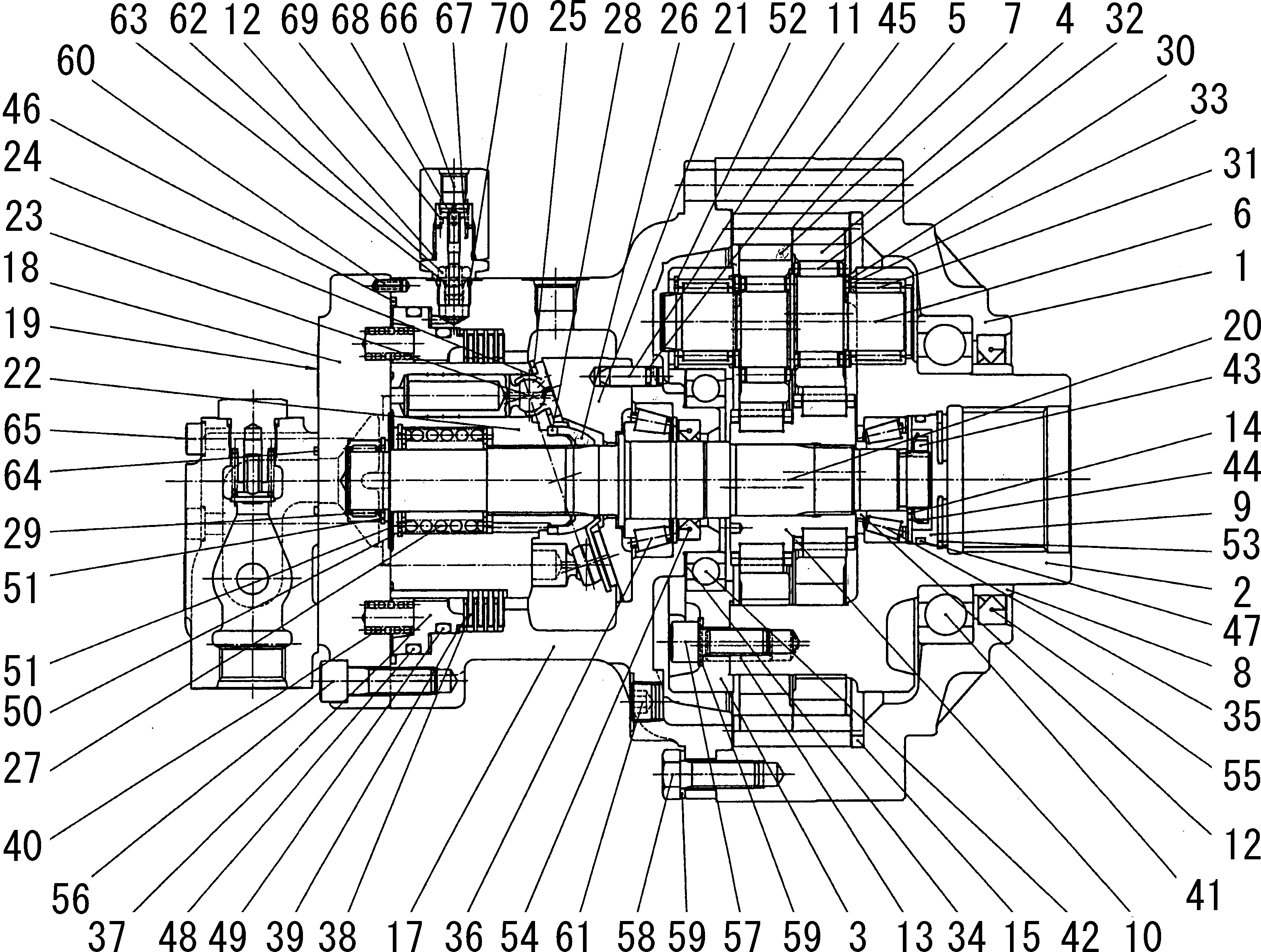 Уплотнительное кольцо круглого сечения TZJB2401-P1490 KOMATSU
