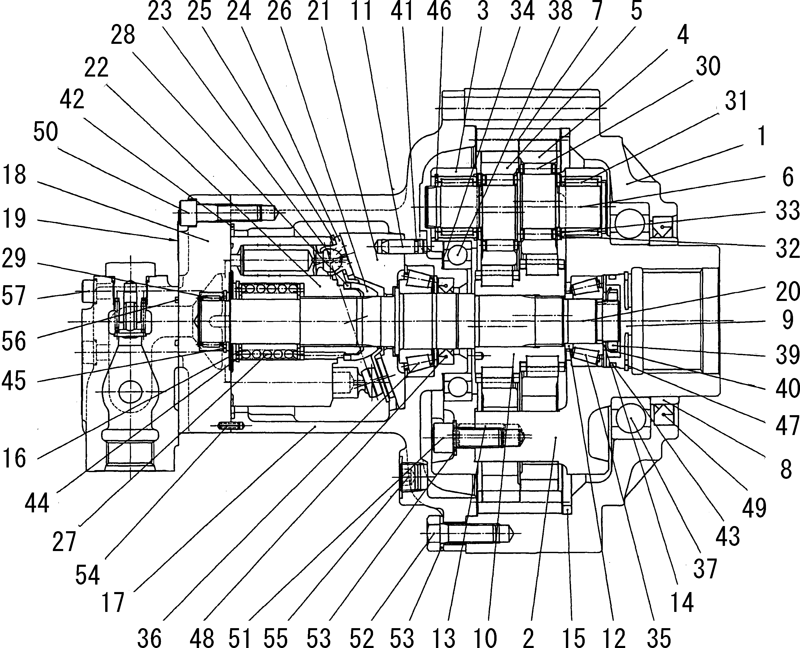 Пластина TZ700C1023-00A KOMATSU