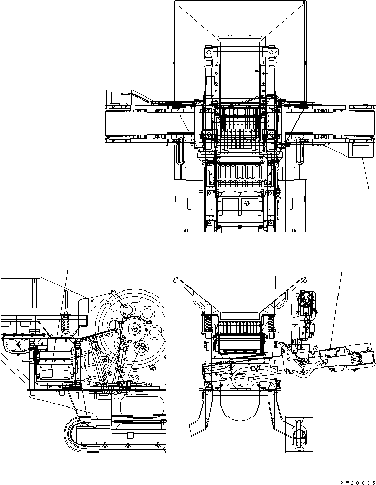 Пластина 8230-93-1310 KOMATSU