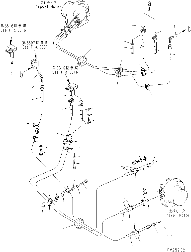 Крышка 205-62-22140 KOMATSU