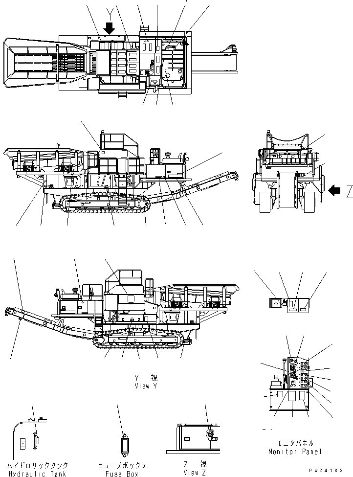 Пластина 09649-10102 KOMATSU