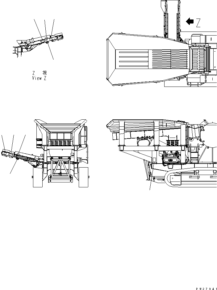 Пластина 8295-93-1230 KOMATSU