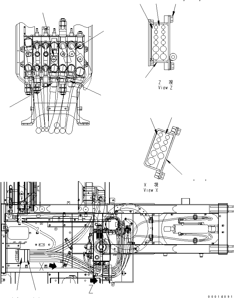 Амортизирующая подушка 10P-62-12151 KOMATSU