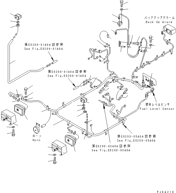 X22-0660941 X22-0660941 KOMATSU