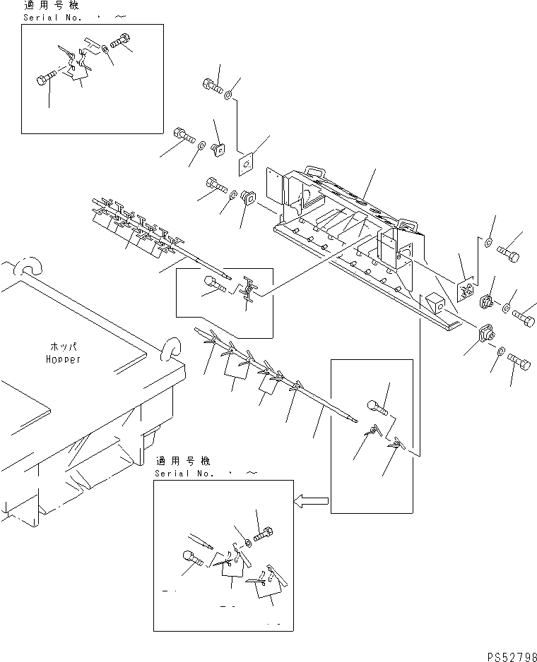 WING 277-871-1241 KOMATSU