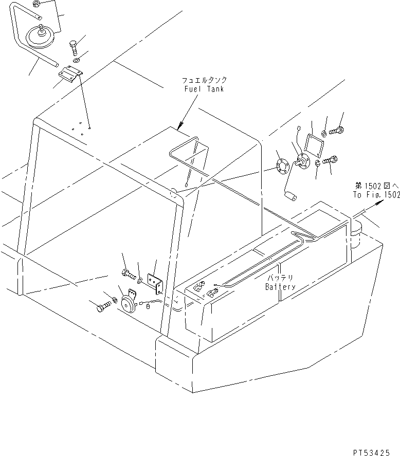 Жгут проводов 26C-06-12110 KOMATSU