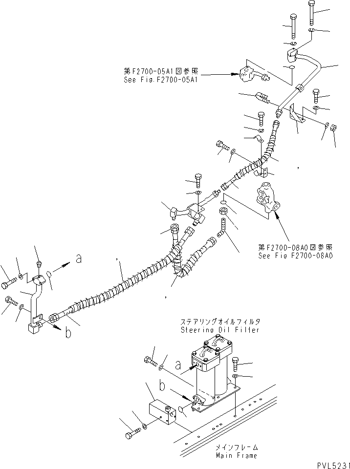 Хомут 175-849-2230 KOMATSU