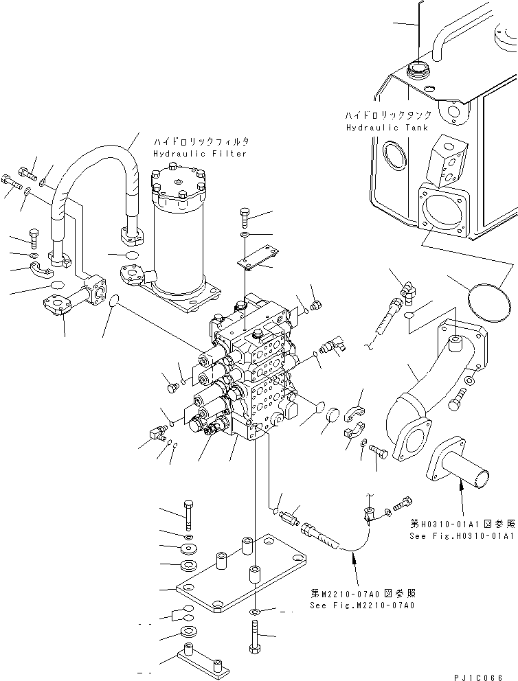 VALVE,RELIEF (FOR LOW PRESSURE) 709-70-77300 KOMATSU