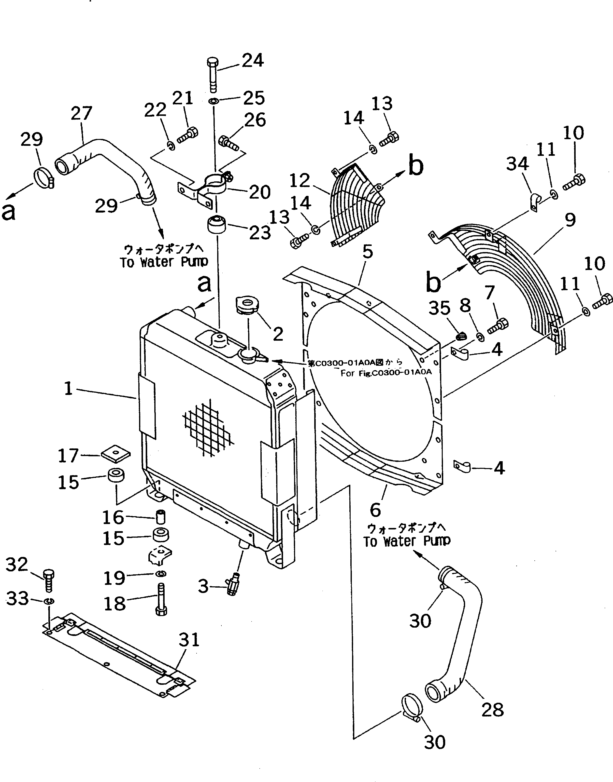 NET,WIRE 114-03-41710 KOMATSU