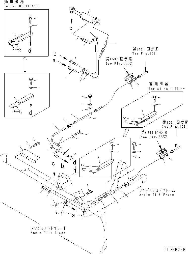 HOSE¤ 1200MM \0\12F-62-42420 KOMATSU