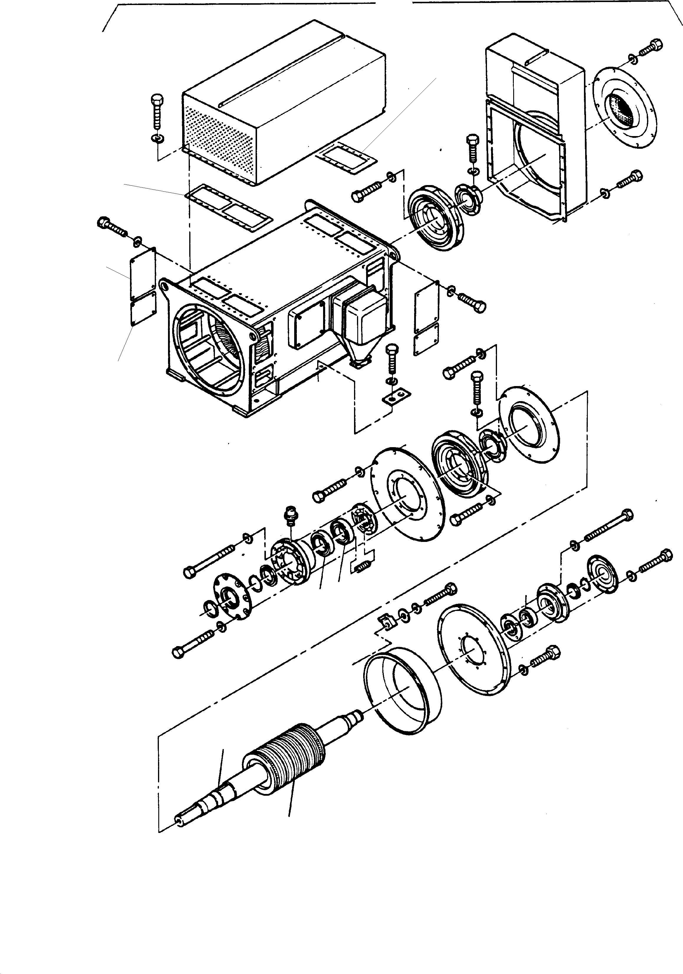 Прокладка 760 917 73 KOMATSU