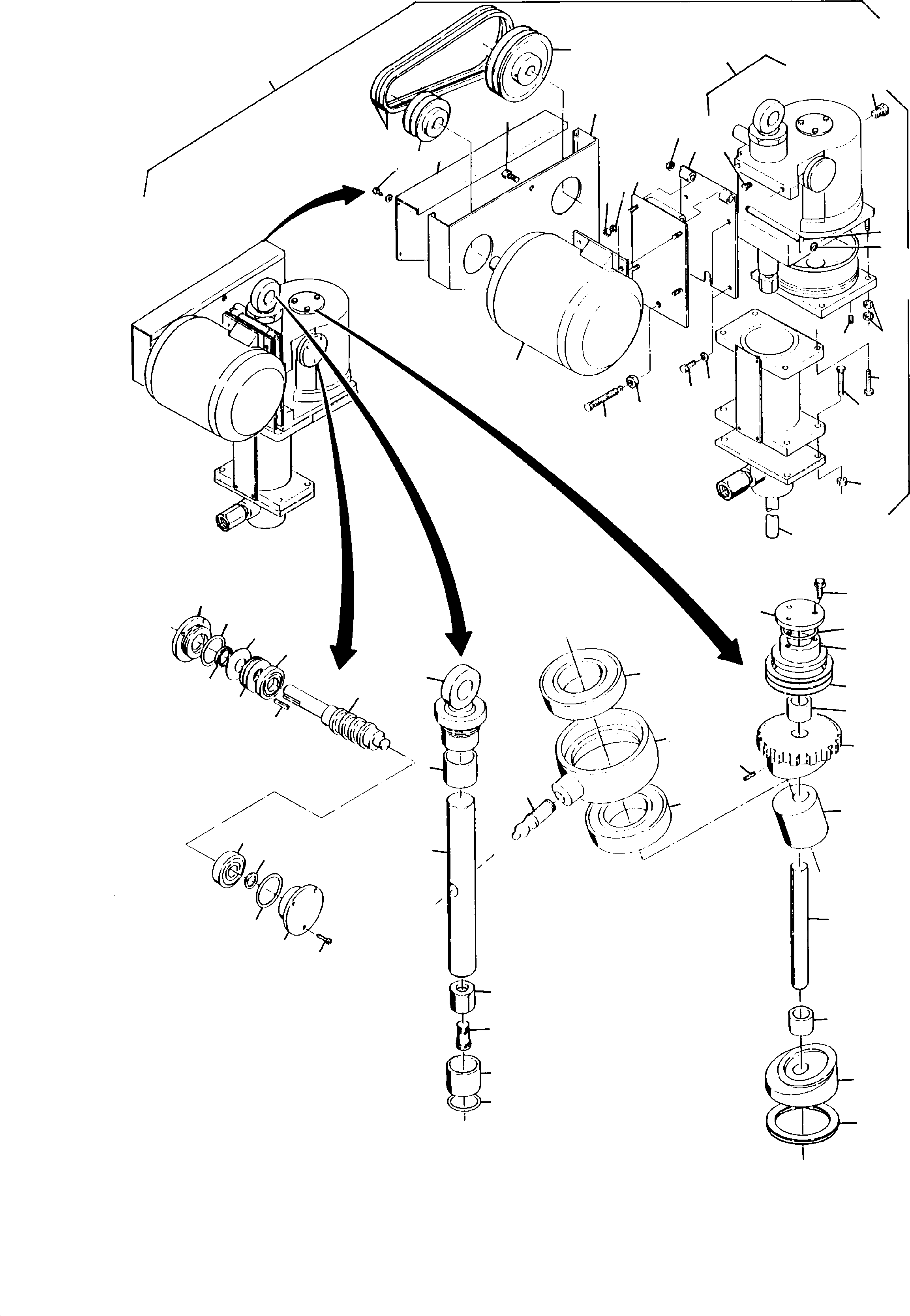 Уплотнительное кольцо круглого сечения 997 705 KOMATSU