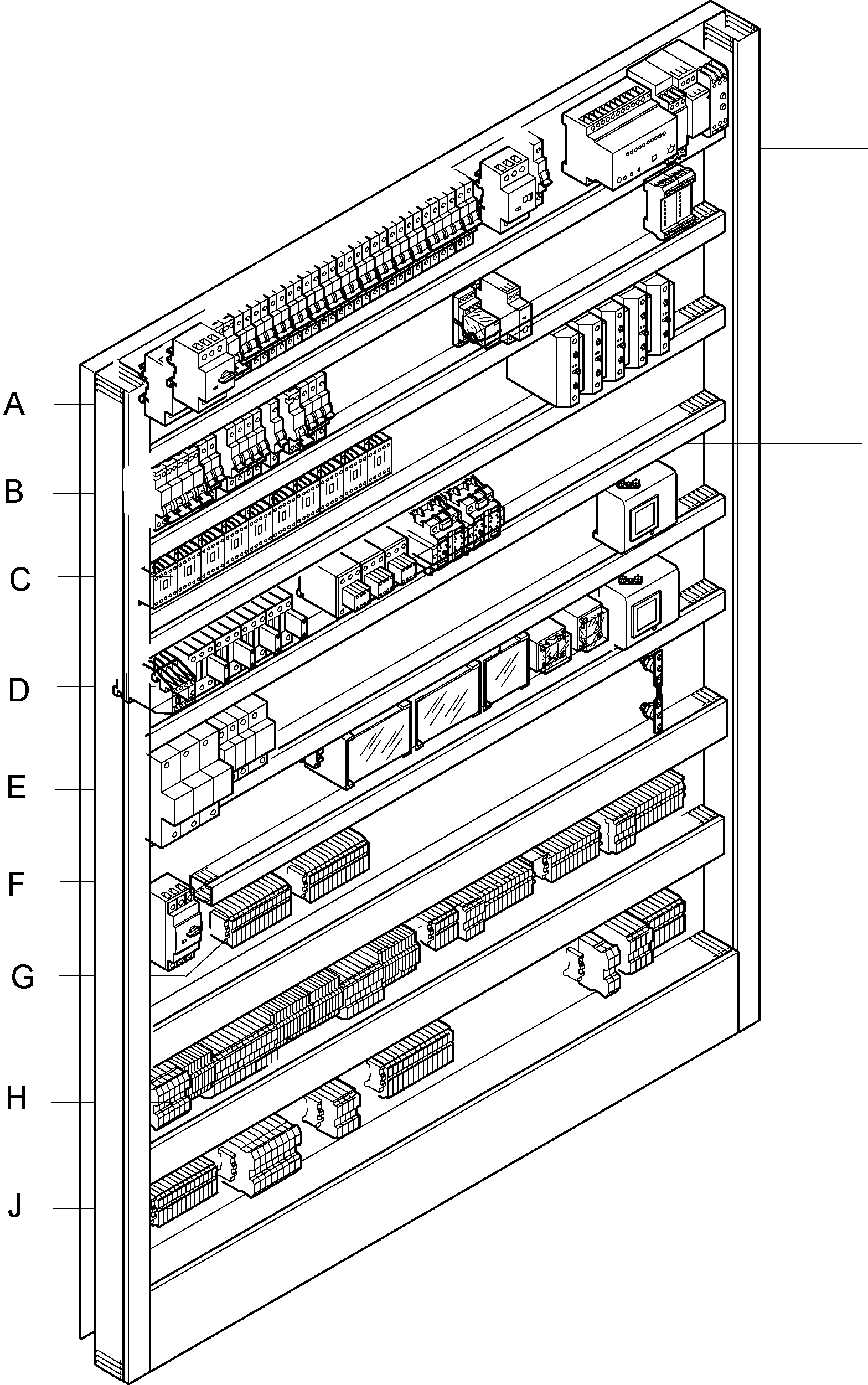 A-Isometer 795 560 73 KOMATSU