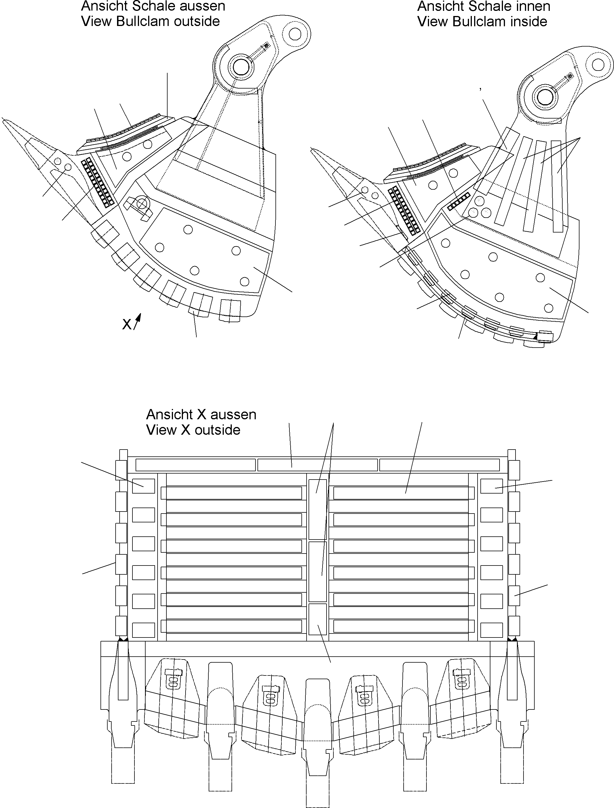 Пластина 944 322 40 KOMATSU