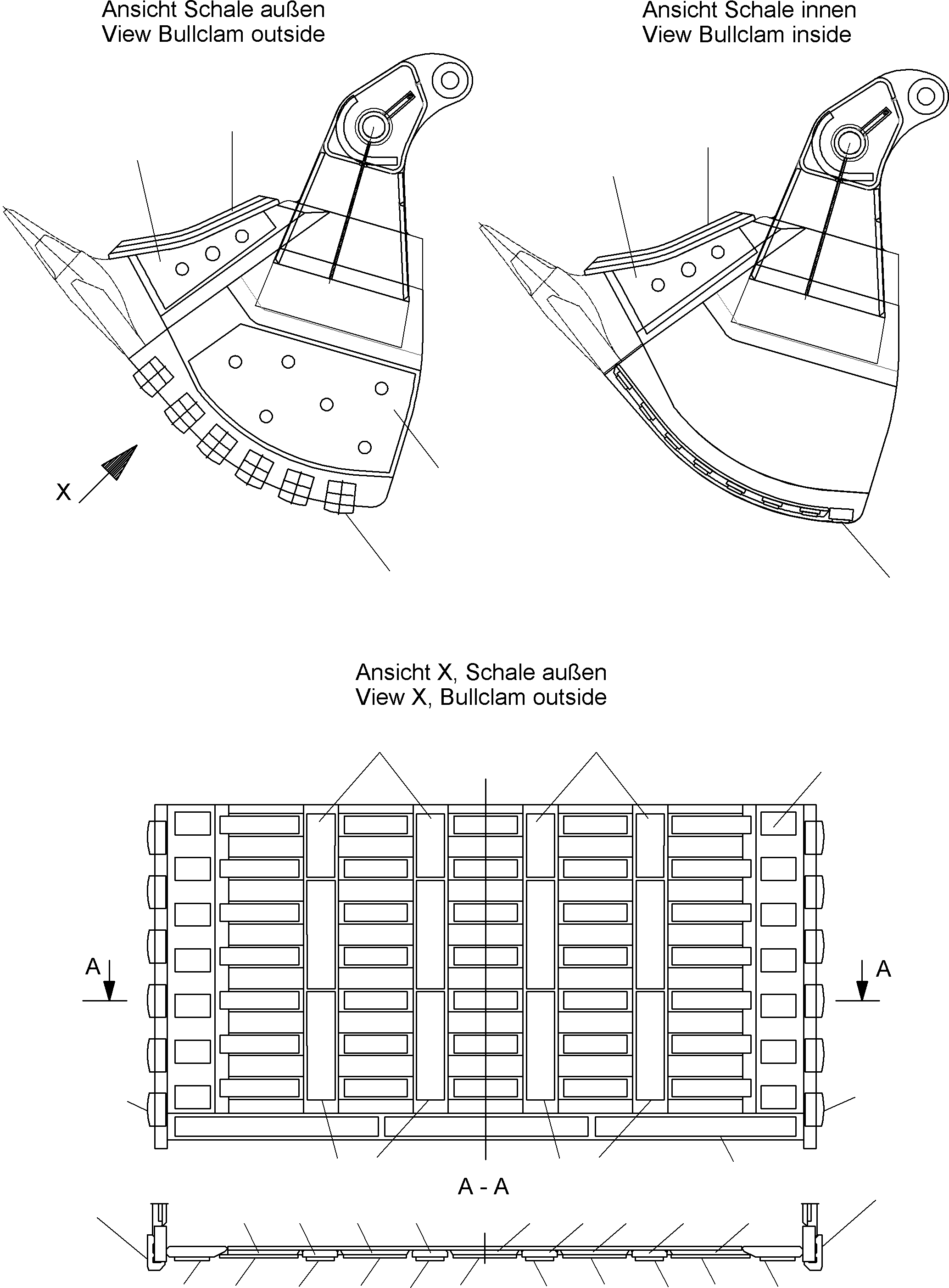 Пластина 944 326 40 KOMATSU