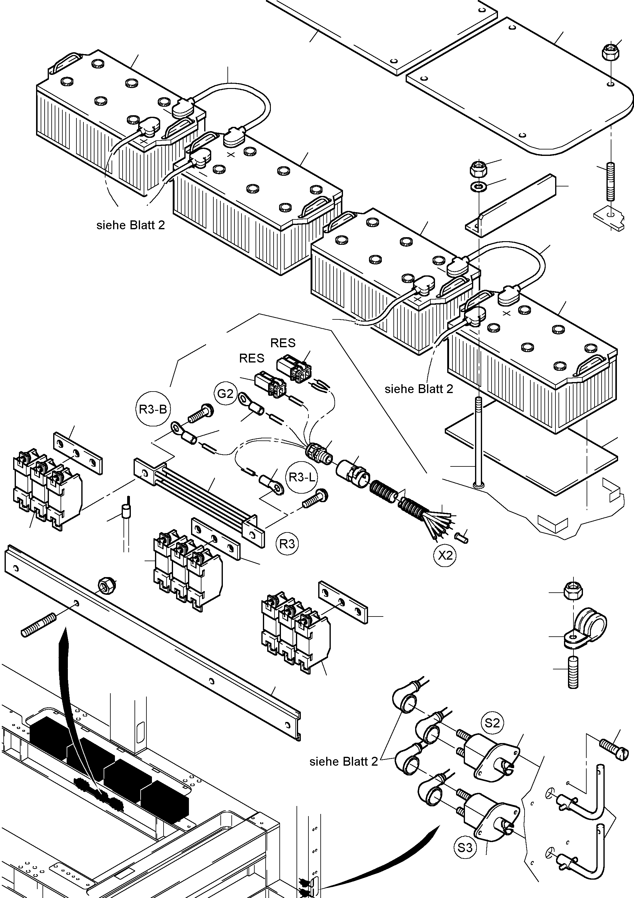 Пробка в сборе 910 099 40 KOMATSU
