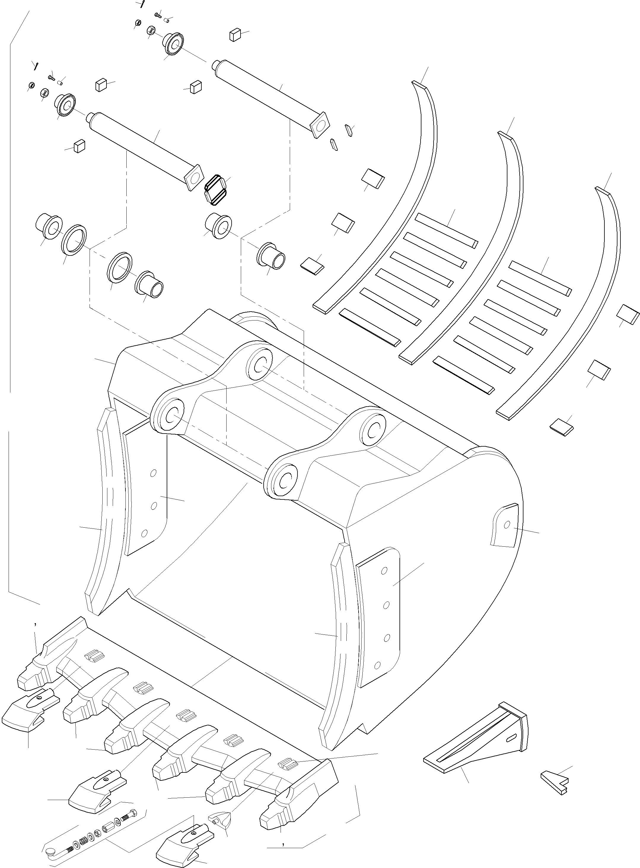 Защитный колпачок 907 775 40 KOMATSU